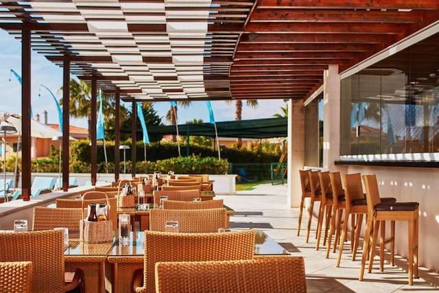 Restaurant du Wyndham Grand Algarve
